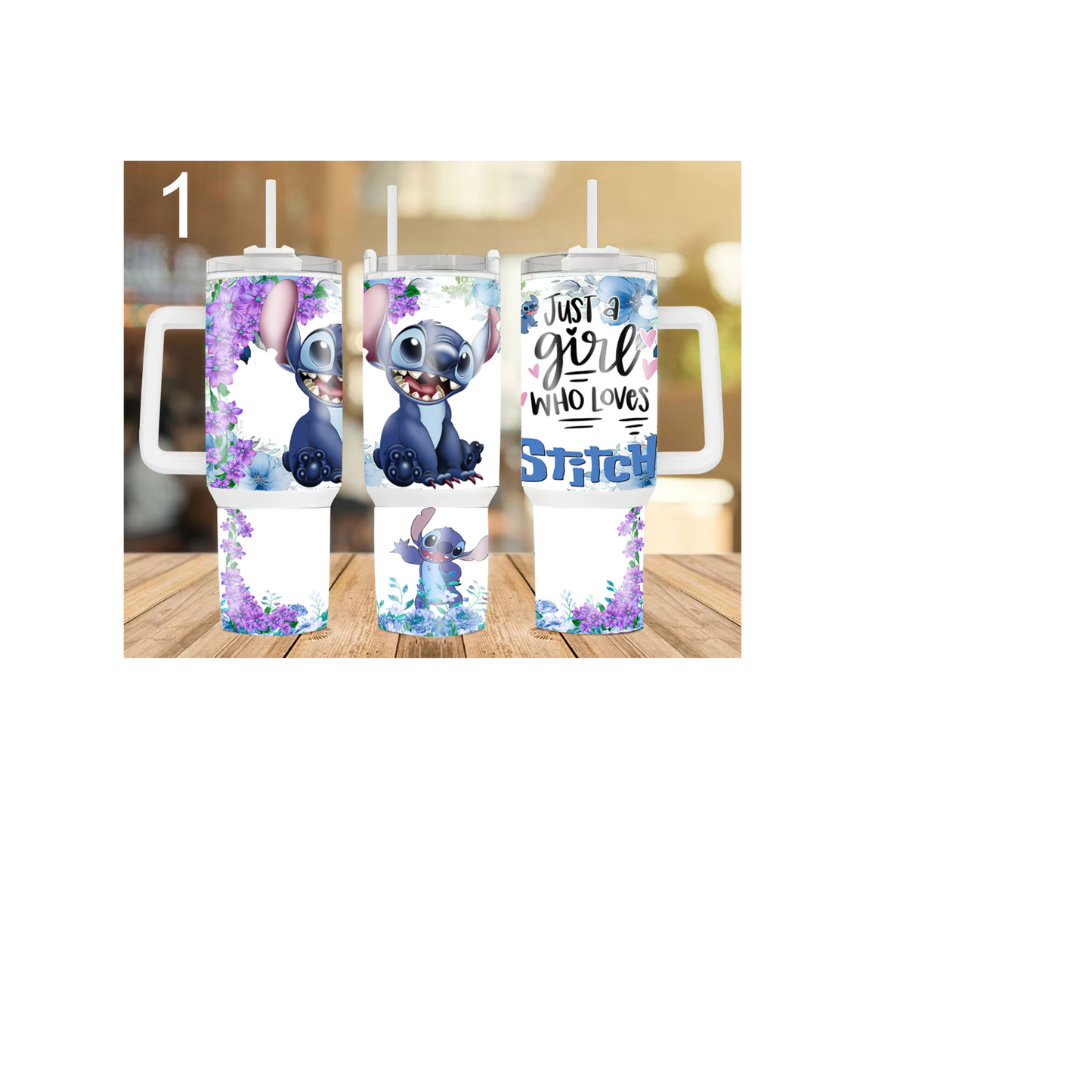 stitch 40 0z tumblers