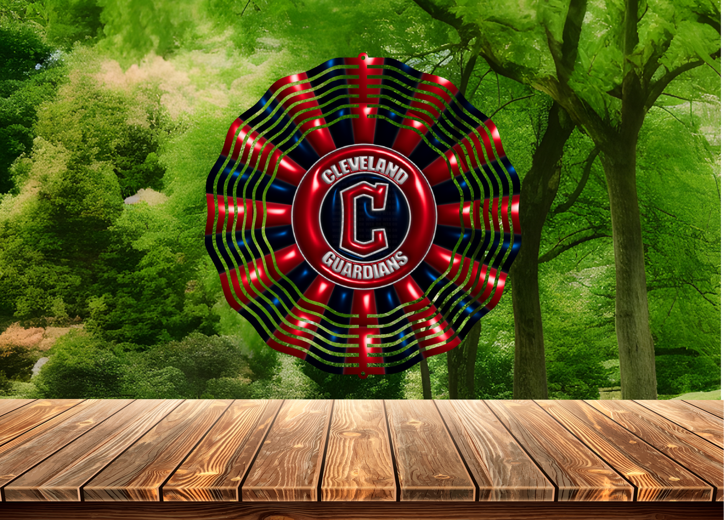 BASEBALL WIND SPINNERS