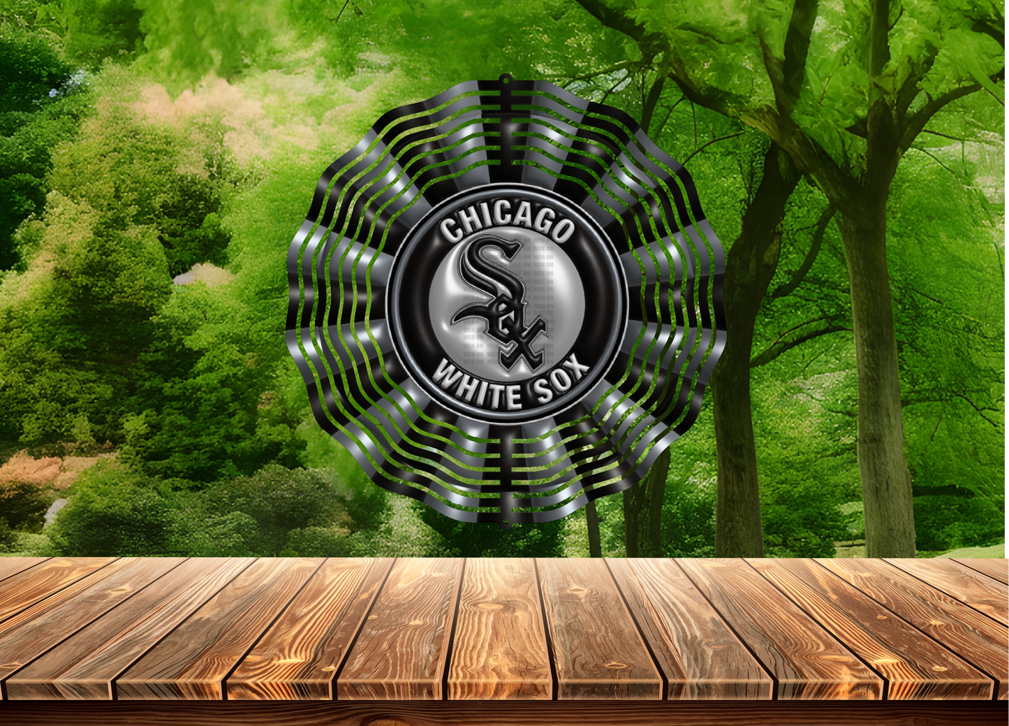 BASEBALL WIND SPINNERS