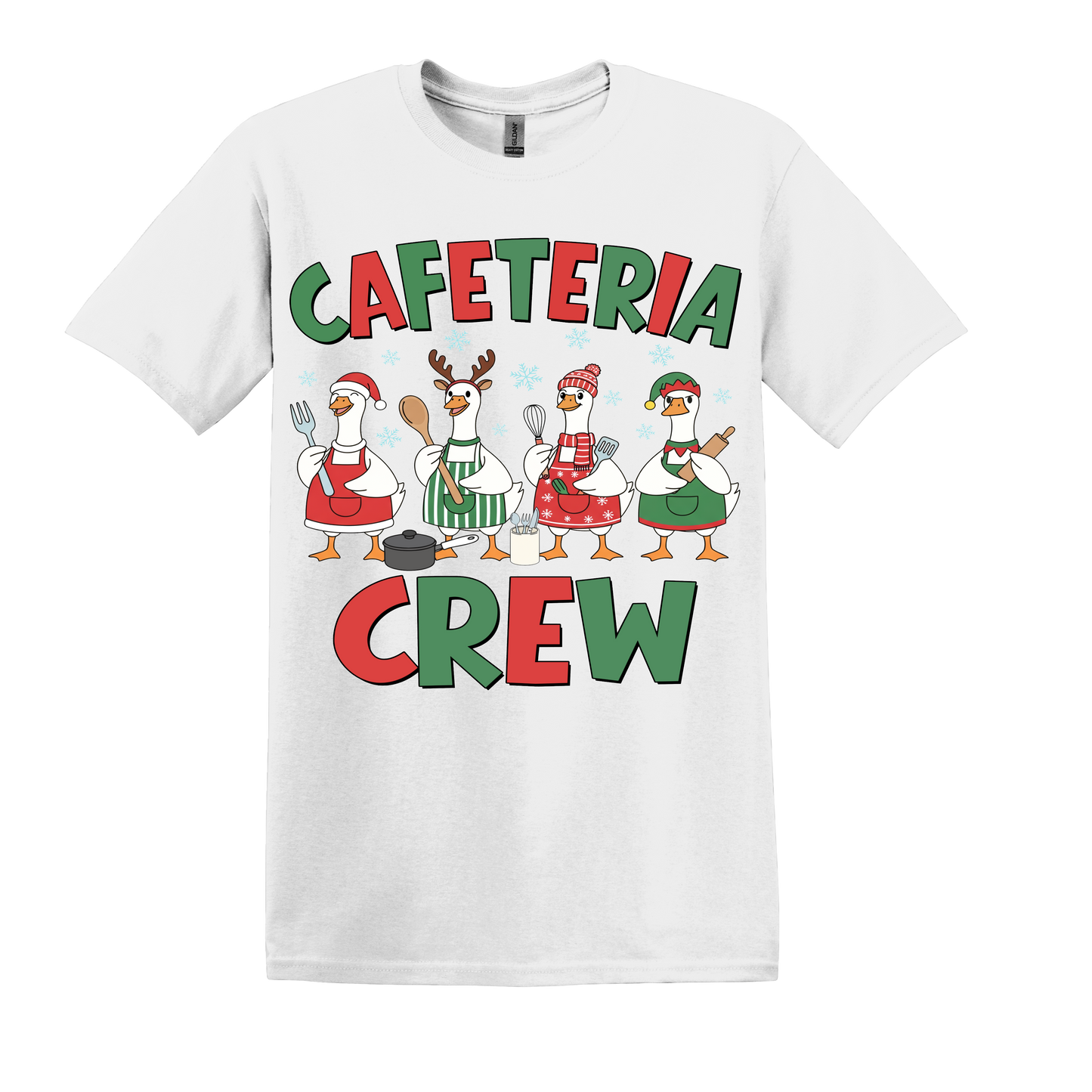 Cafeteria Crew