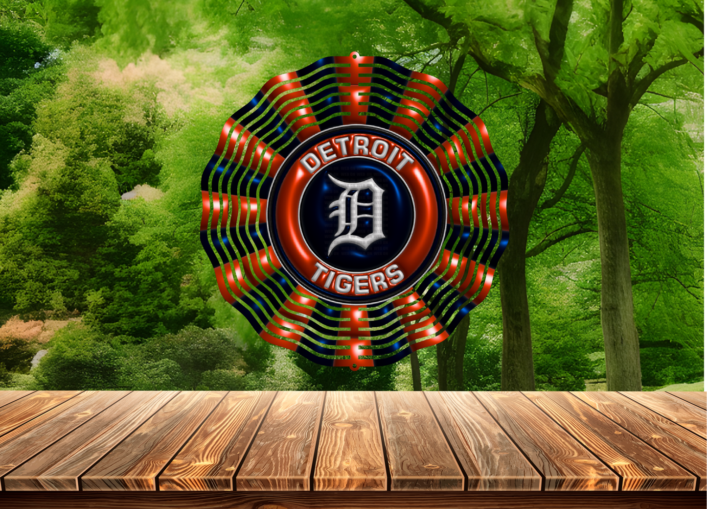 BASEBALL WIND SPINNERS