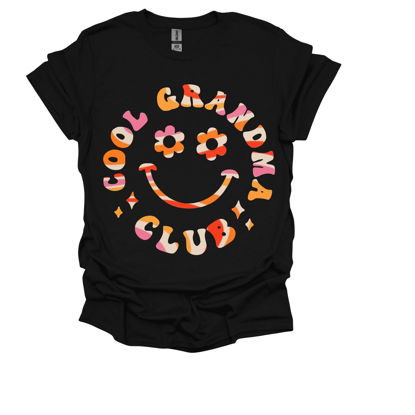 COOL GRANDMA CLUB
