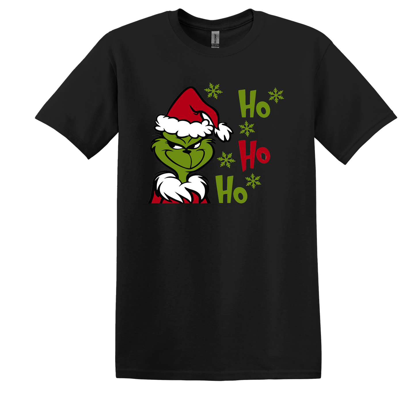 GRINCH HO HO HO