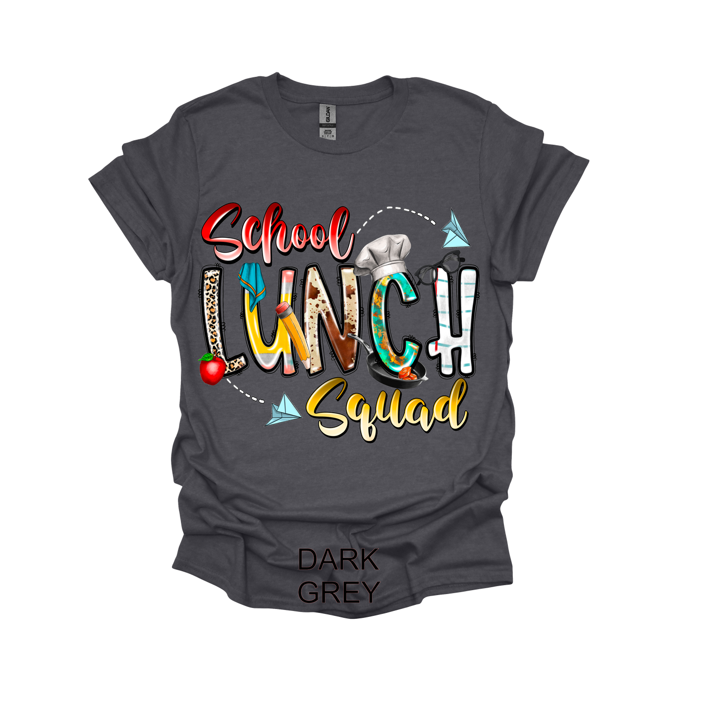 LUNCH LADY SQUAD