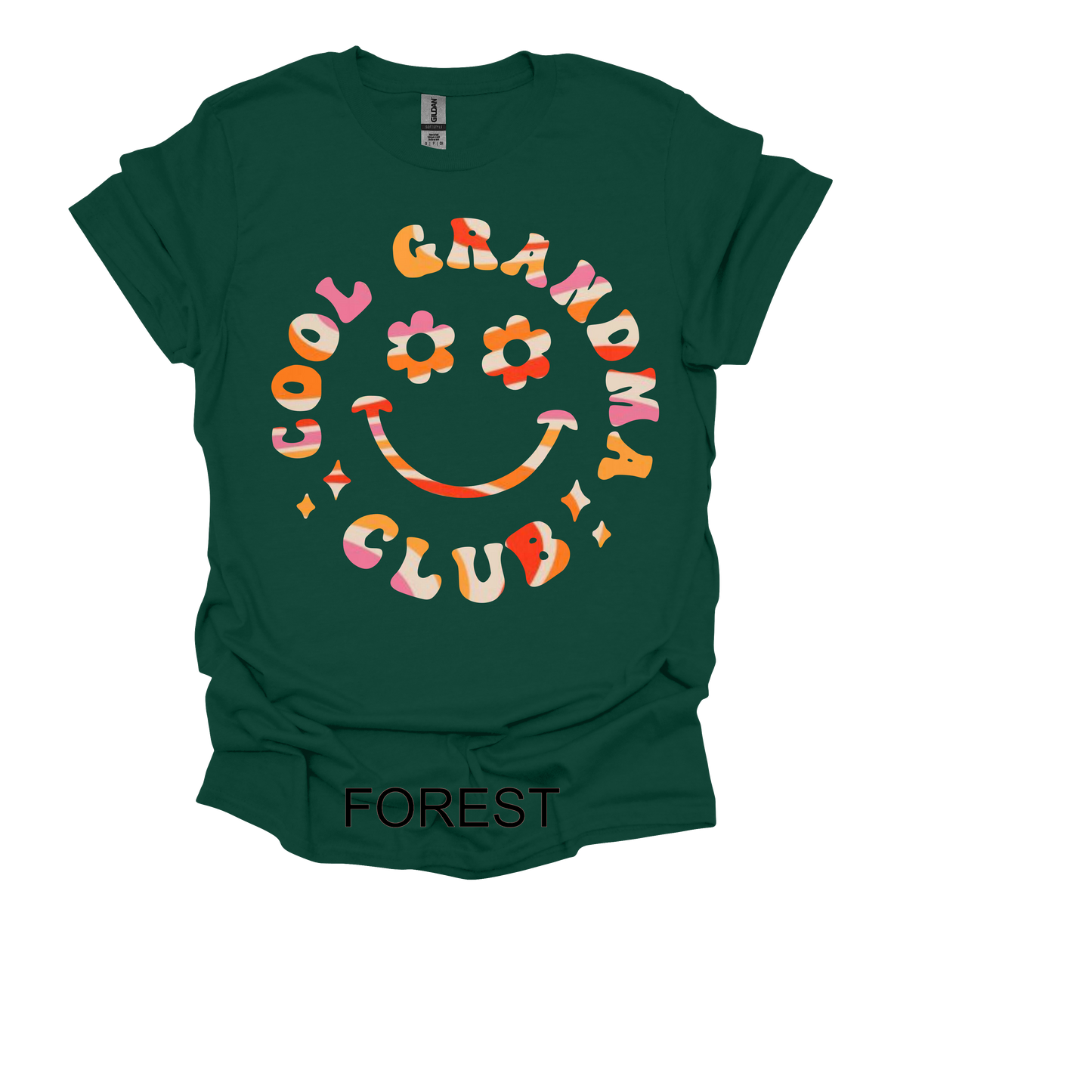 COOL GRANDMA CLUB
