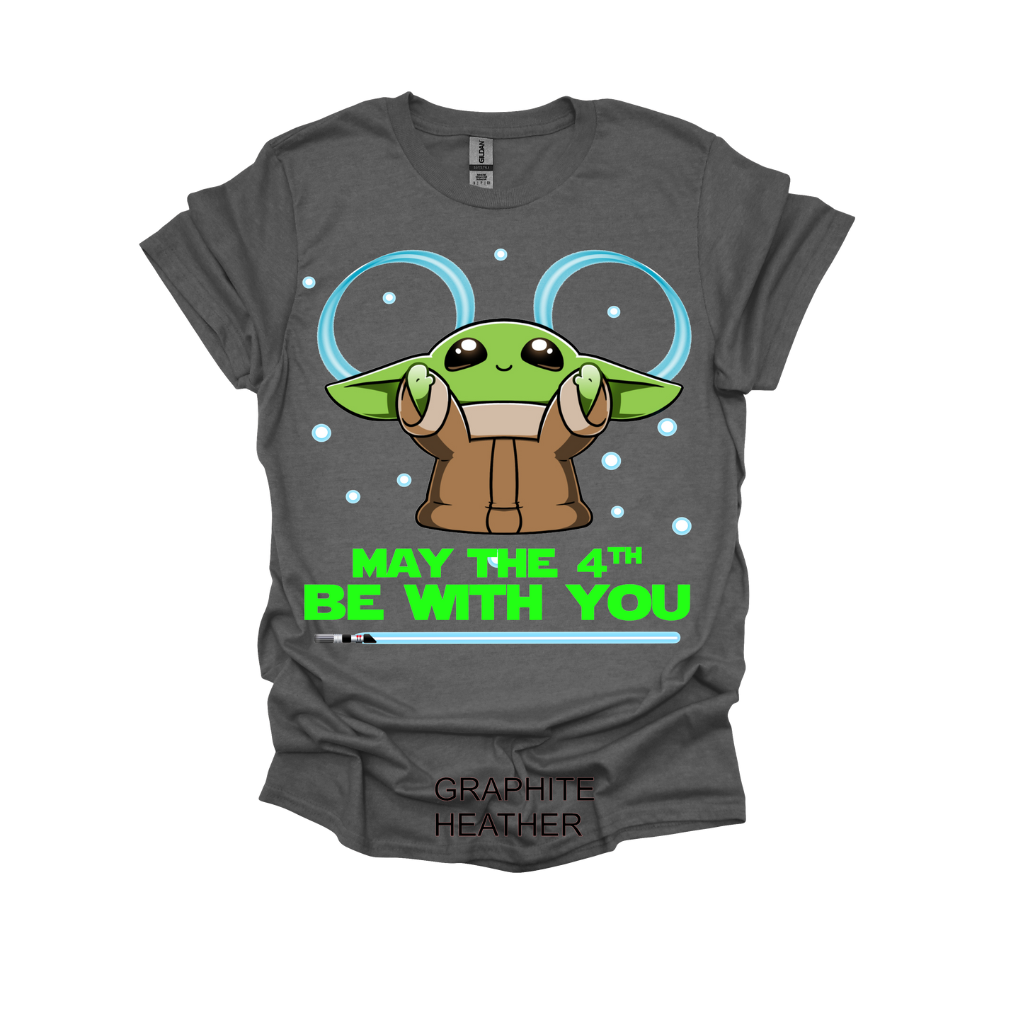 YODA MAY THE 4TH BE WITH YOU