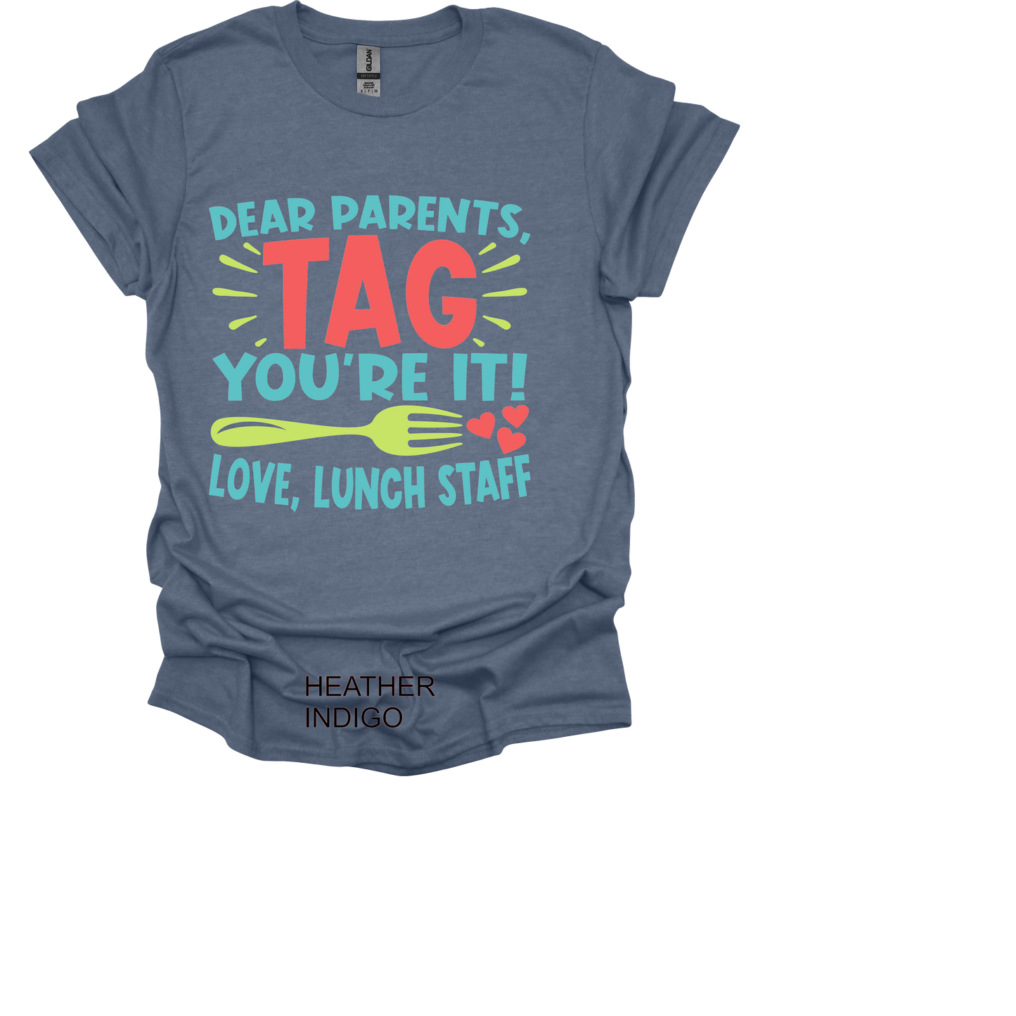 DEAR PARENTS, TAG YOUR IT