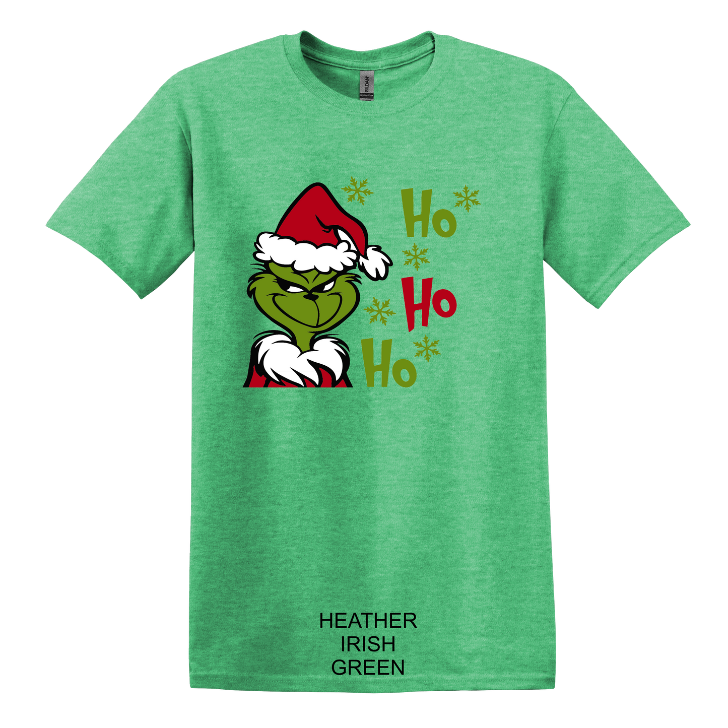 GRINCH HO HO HO