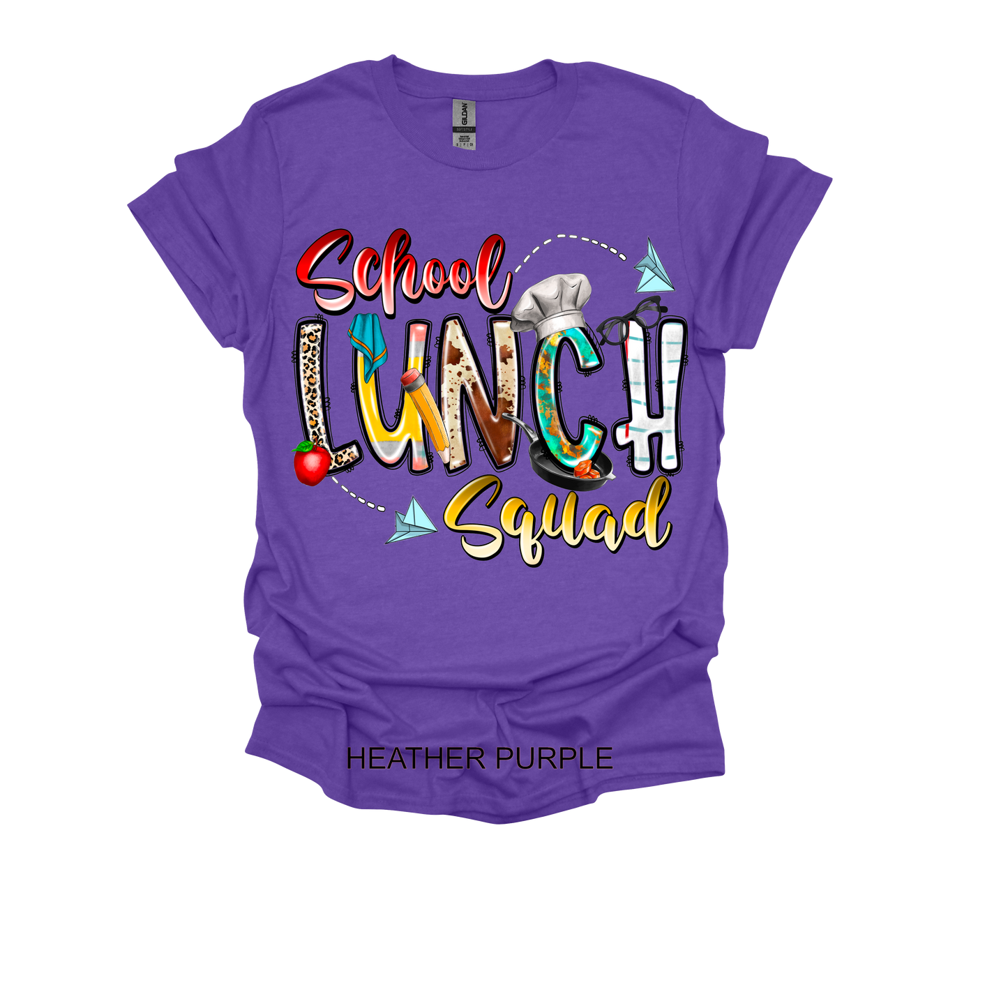 LUNCH LADY SQUAD