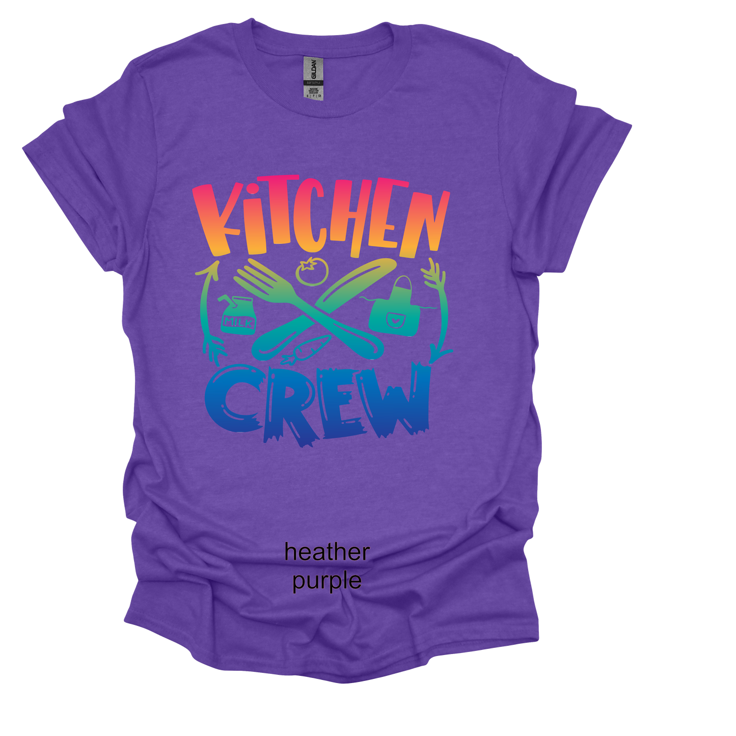 kitchen crew