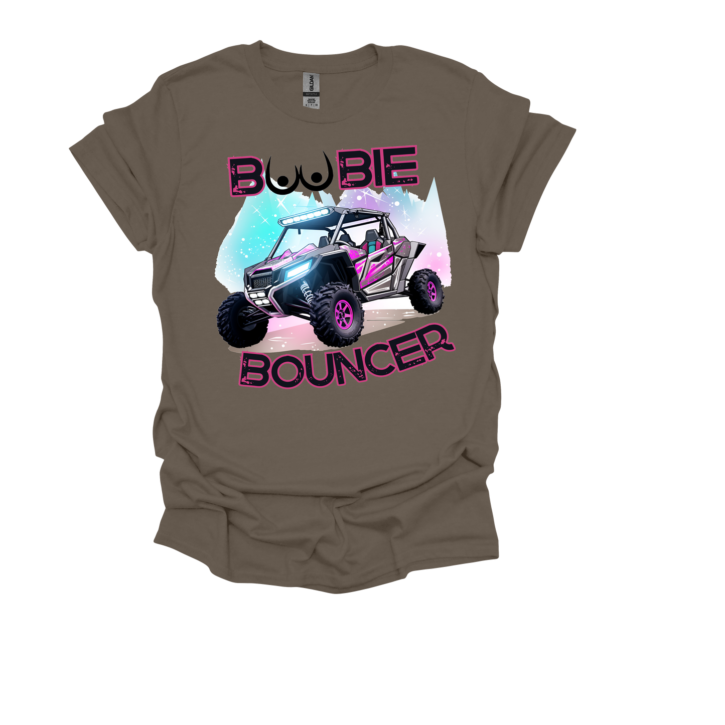 BOOBIE BOUNCER