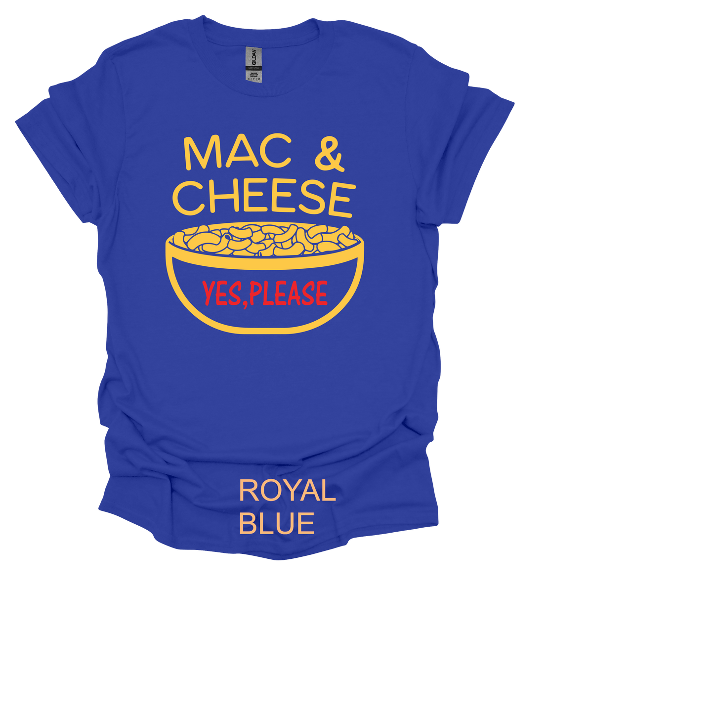 MAC AND CHEESE YES PLEASE