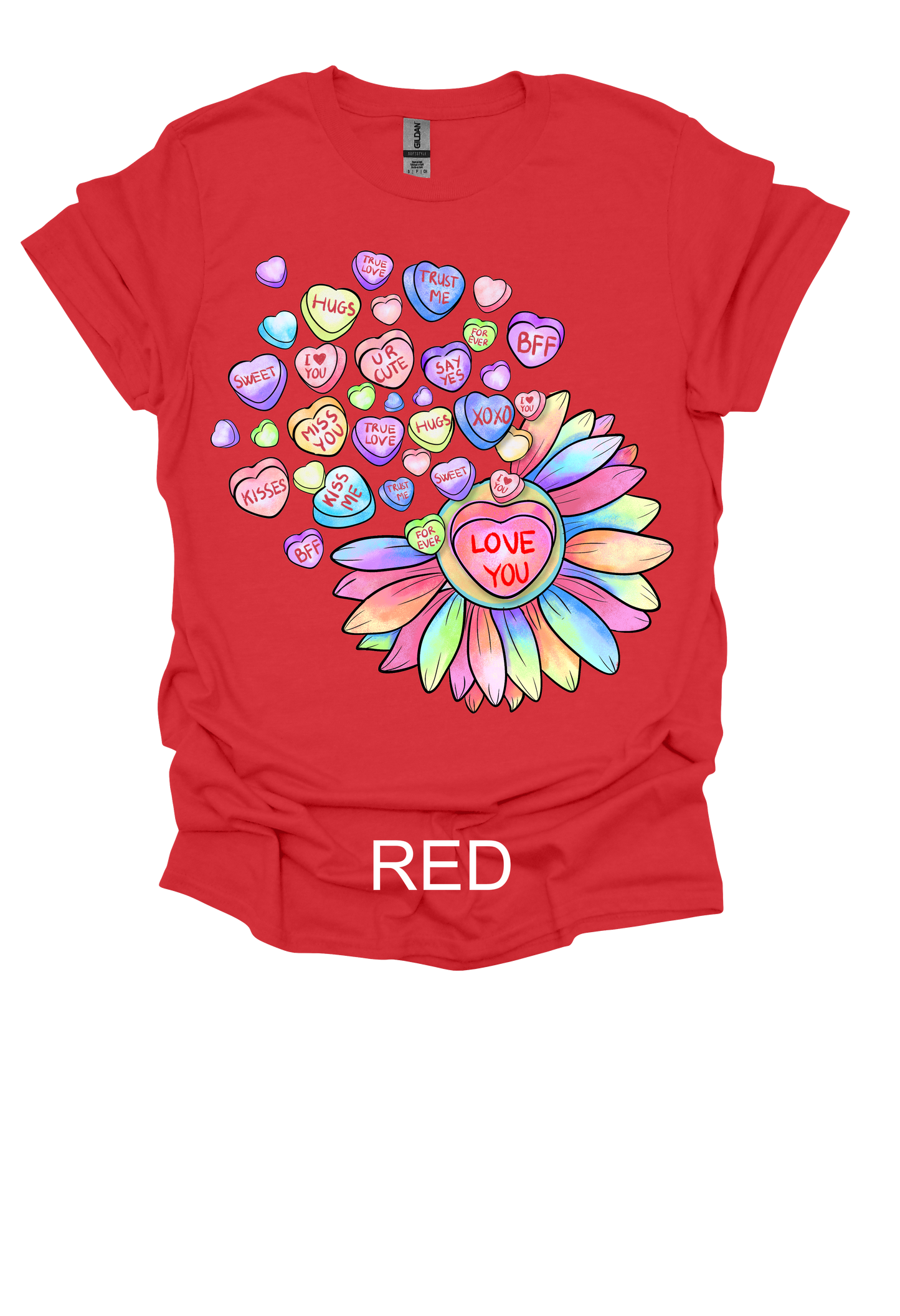 SUNFLOWER HEART