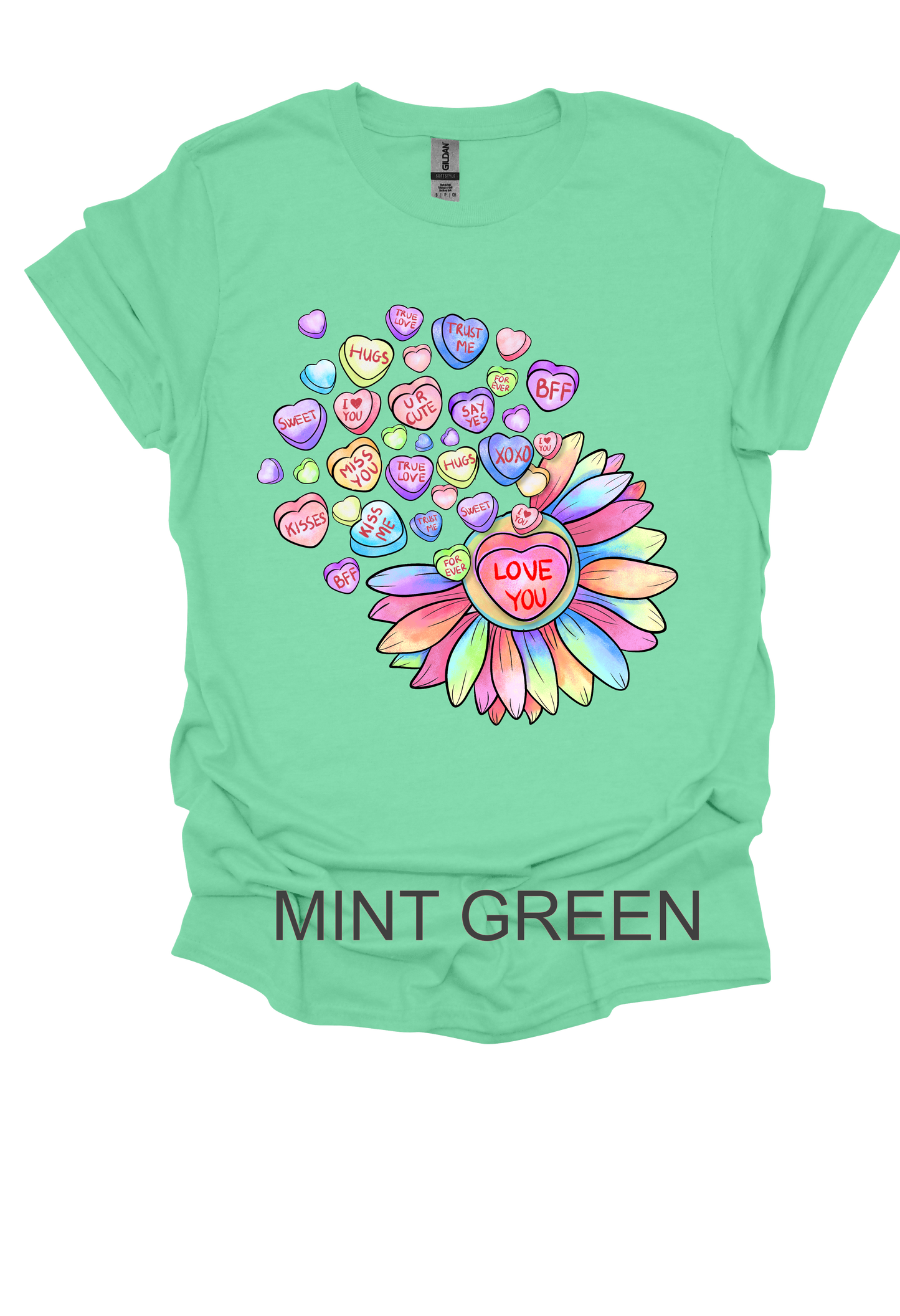 SUNFLOWER HEART