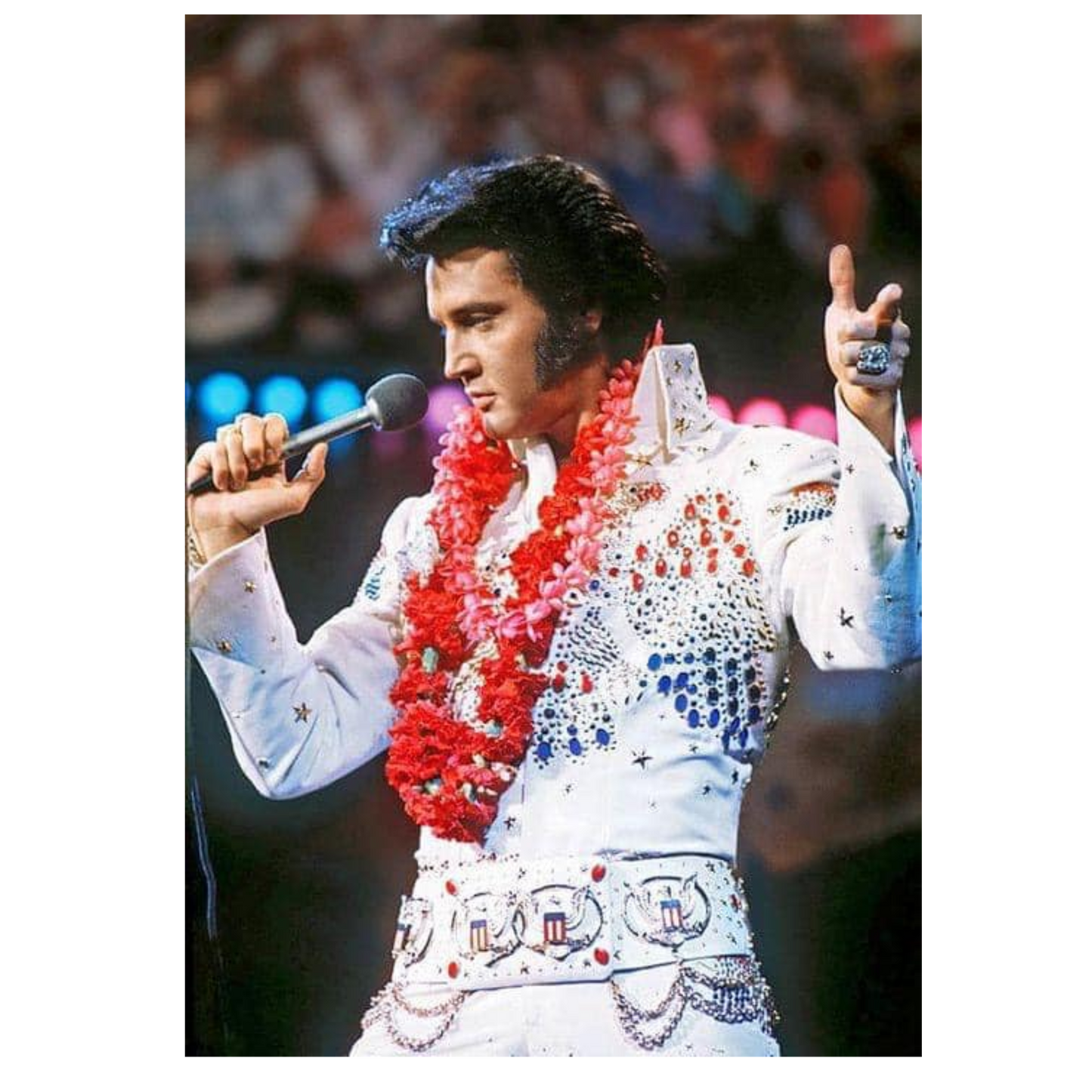 ELVIS PRESLEY TUMBLER