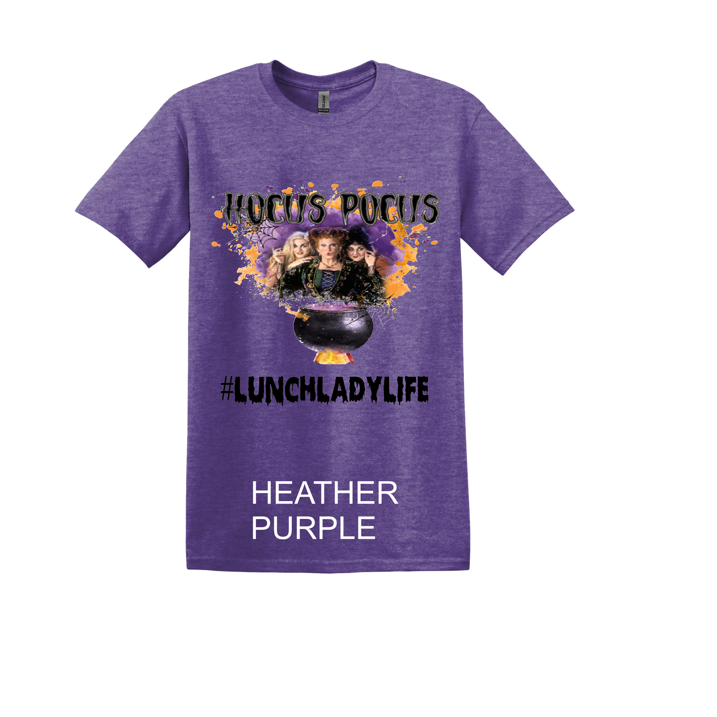 HOCUS POCUS # LUNCHLADYLIFE