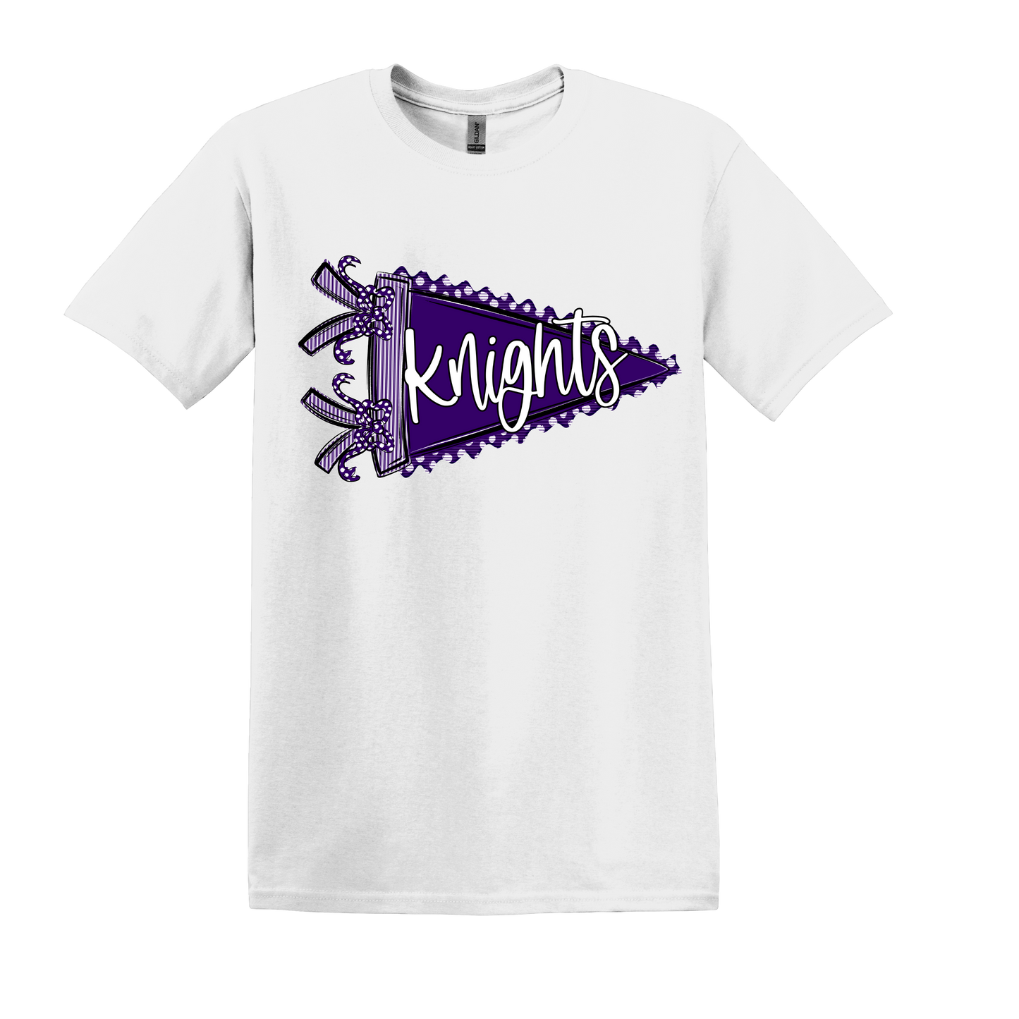 Knights Pennant Shirts