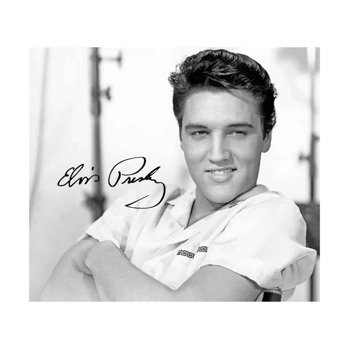 ELVIS PRESLEY TUMBLER