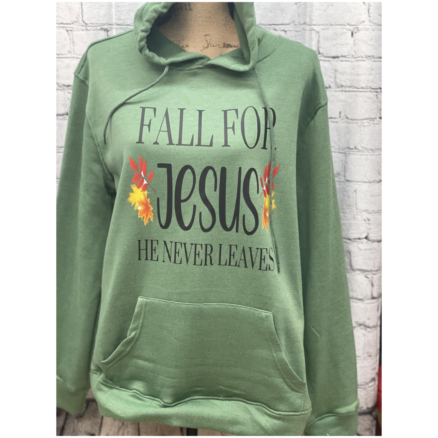 FALL FOR JESUS