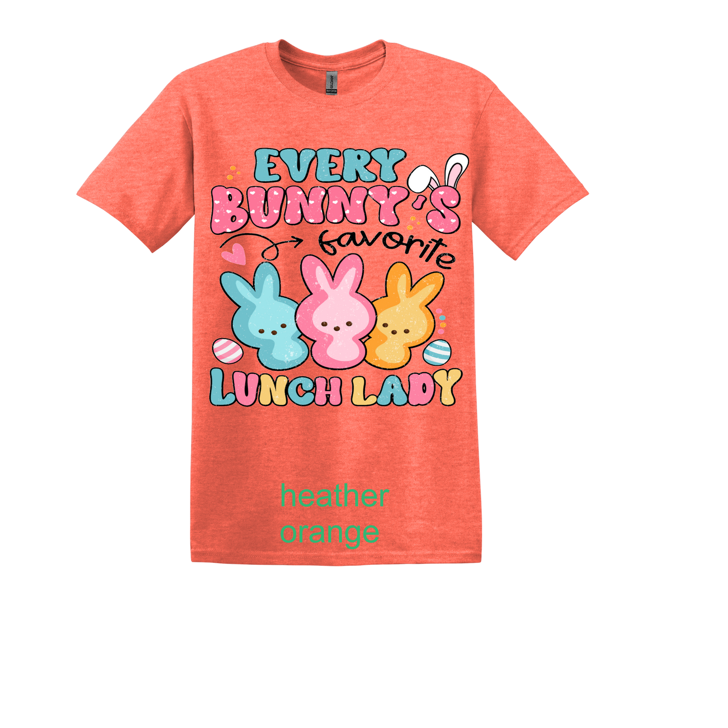 Every bunny's favorite Lunch Lady #2