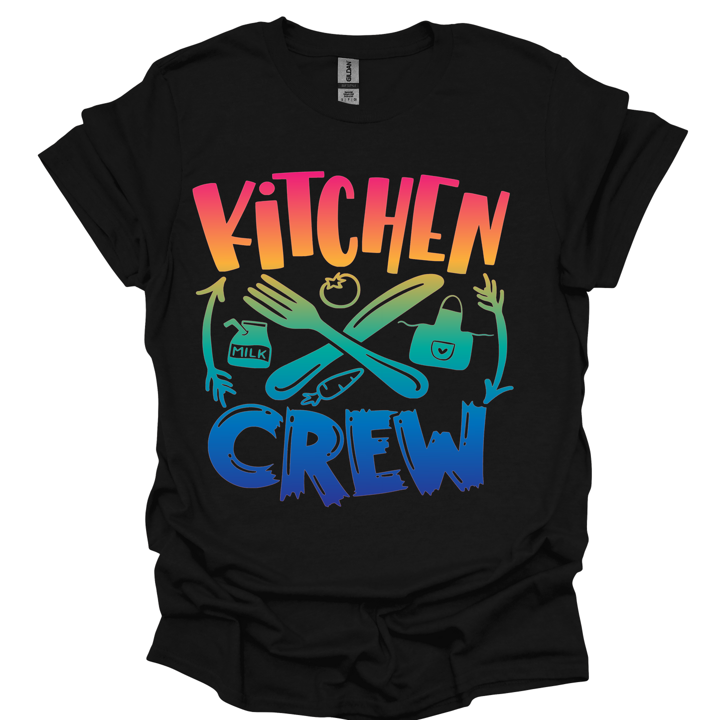 kitchen crew