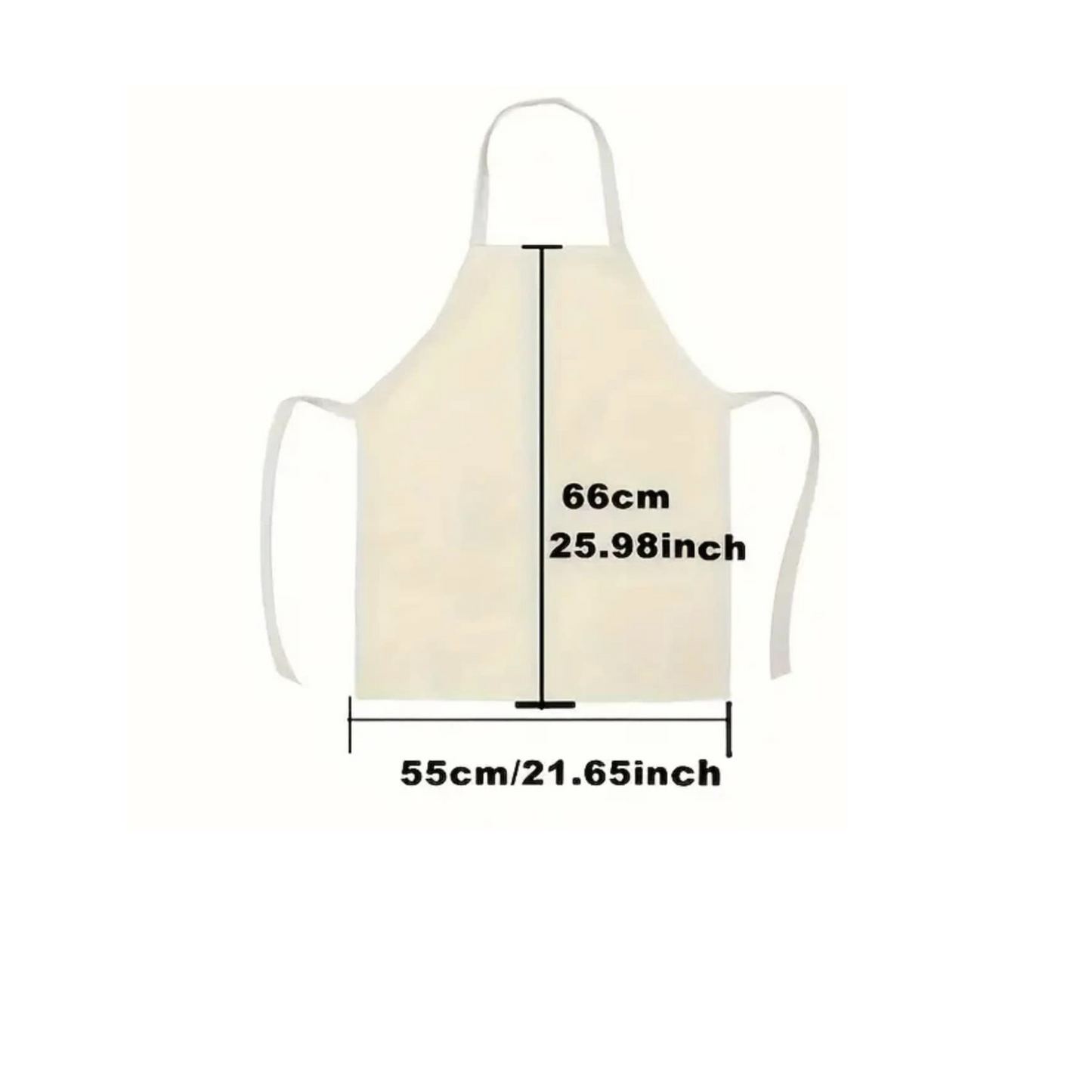 HEART APRON