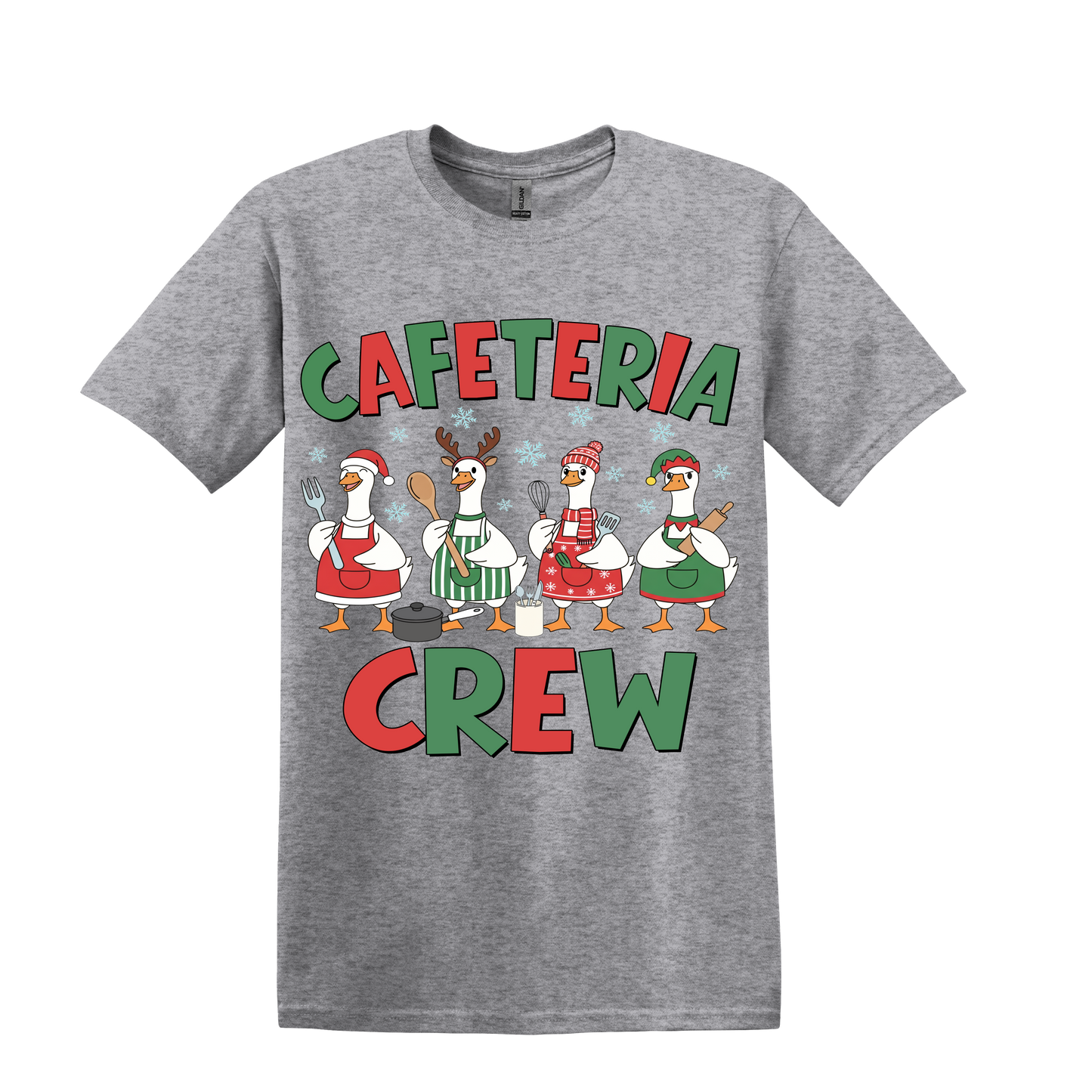 Cafeteria Crew