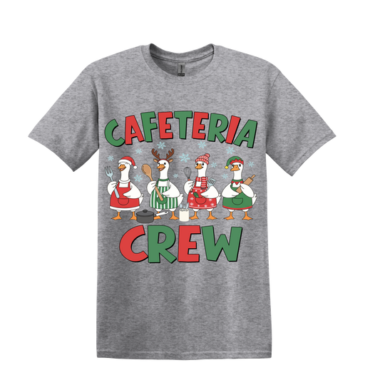 Cafeteria Crew