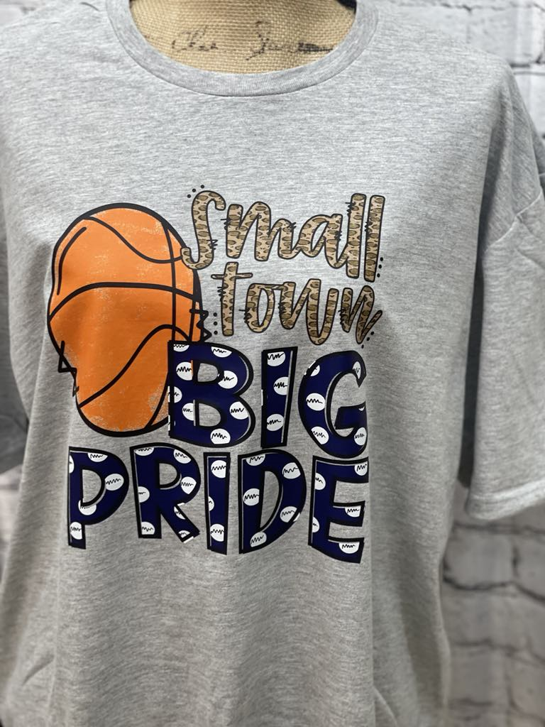 SMALL TOWN BIG PRIDE (BASKETBALL)