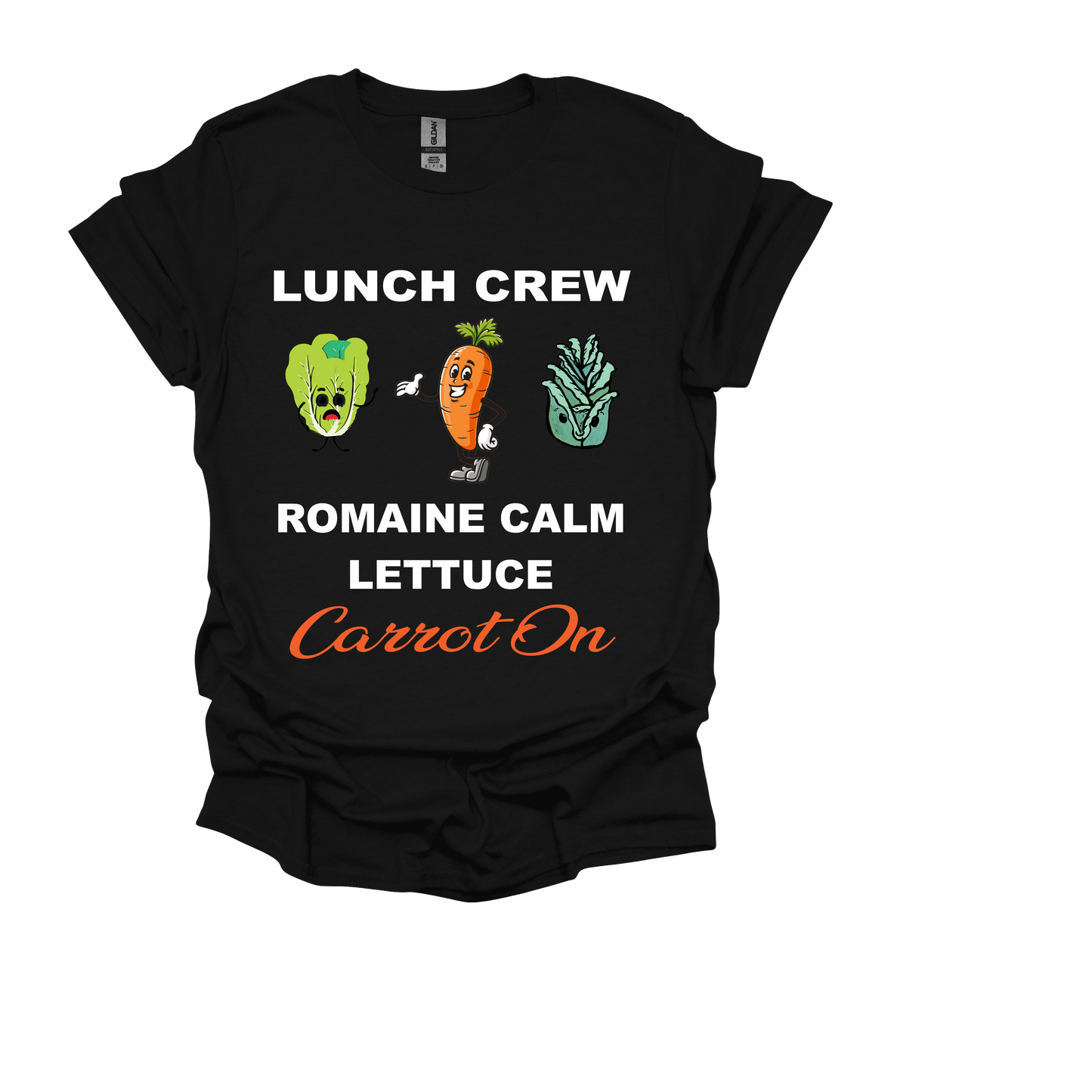 LUNCH CREW ROMAINE CALM