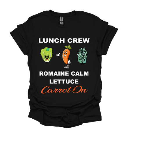 LUNCH CREW ROMAINE CALM