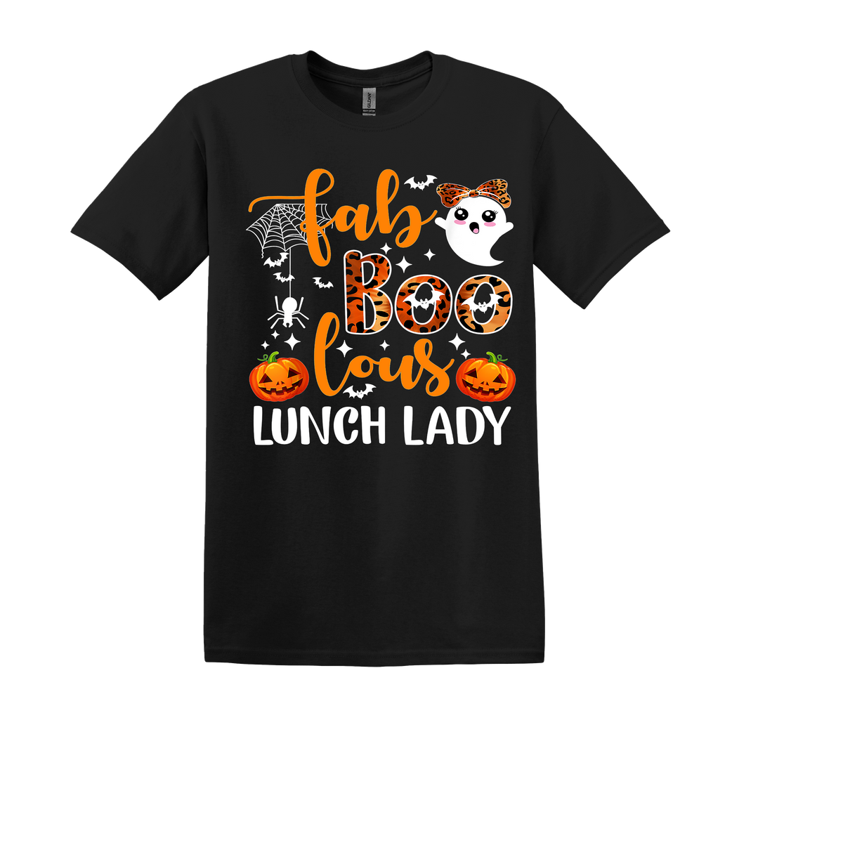 Fab boo lous Lunch Lady Halloween