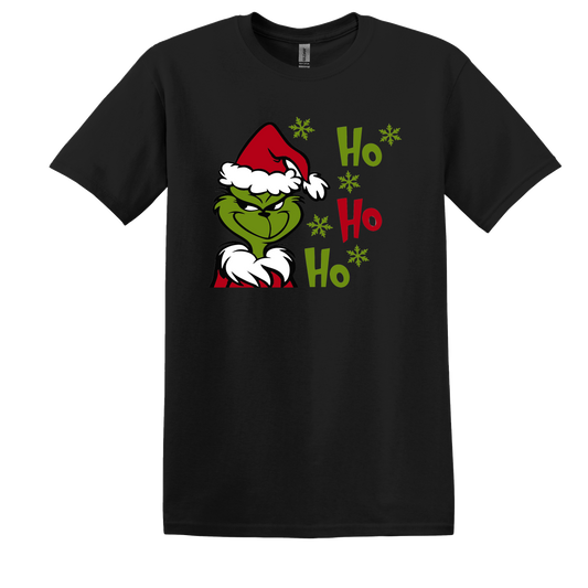 GRINCH HO HO HO