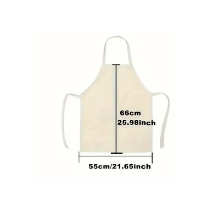 3 CHIC'S APRON