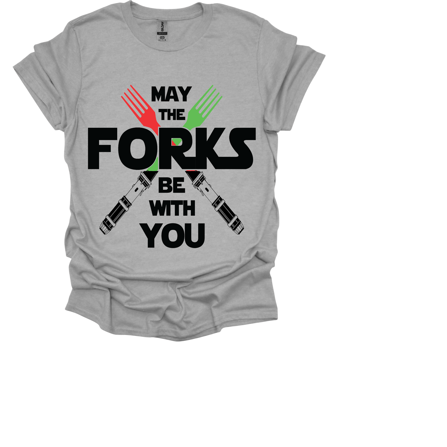 MAY THE FORKS BE WITH YOU