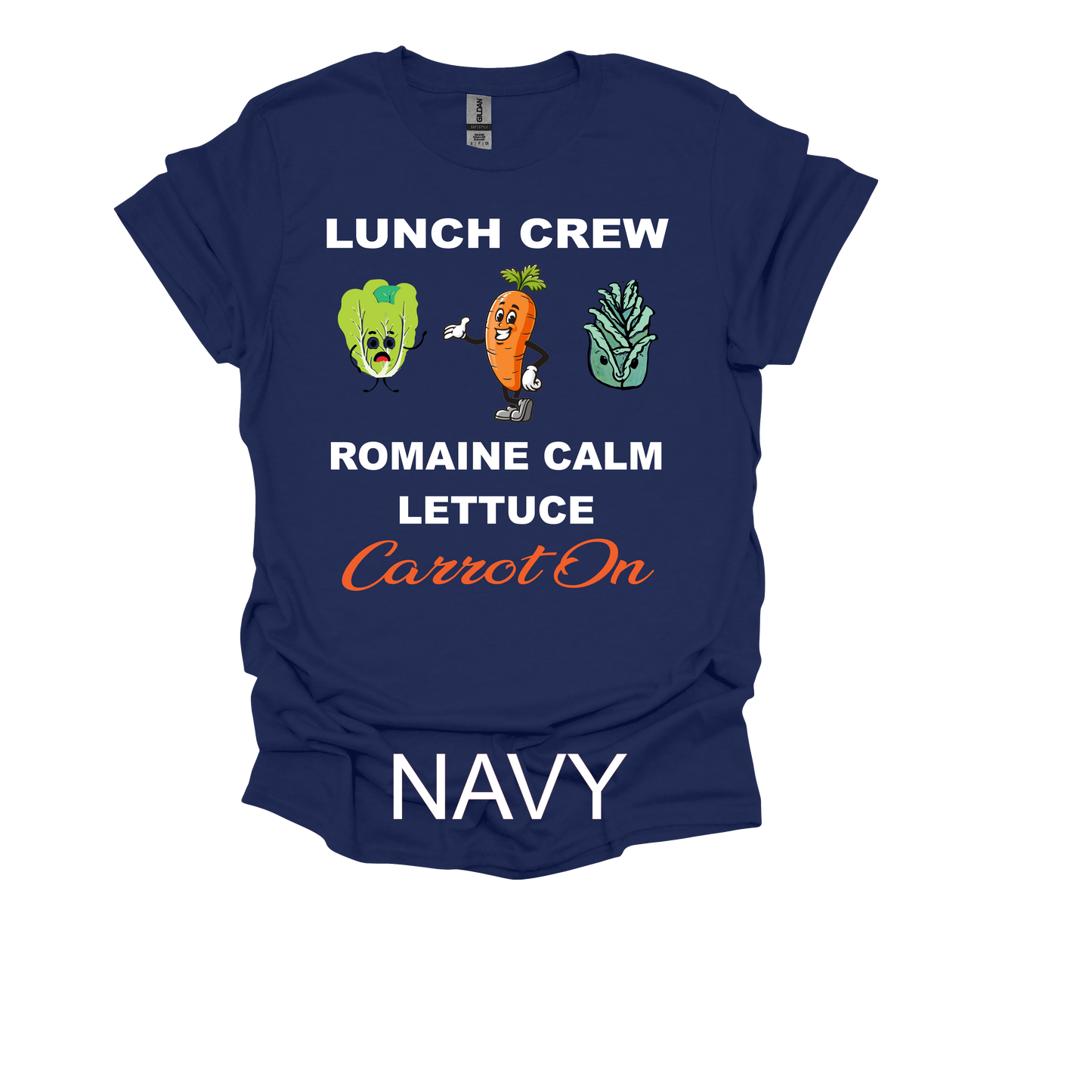 LUNCH CREW ROMAINE CALM