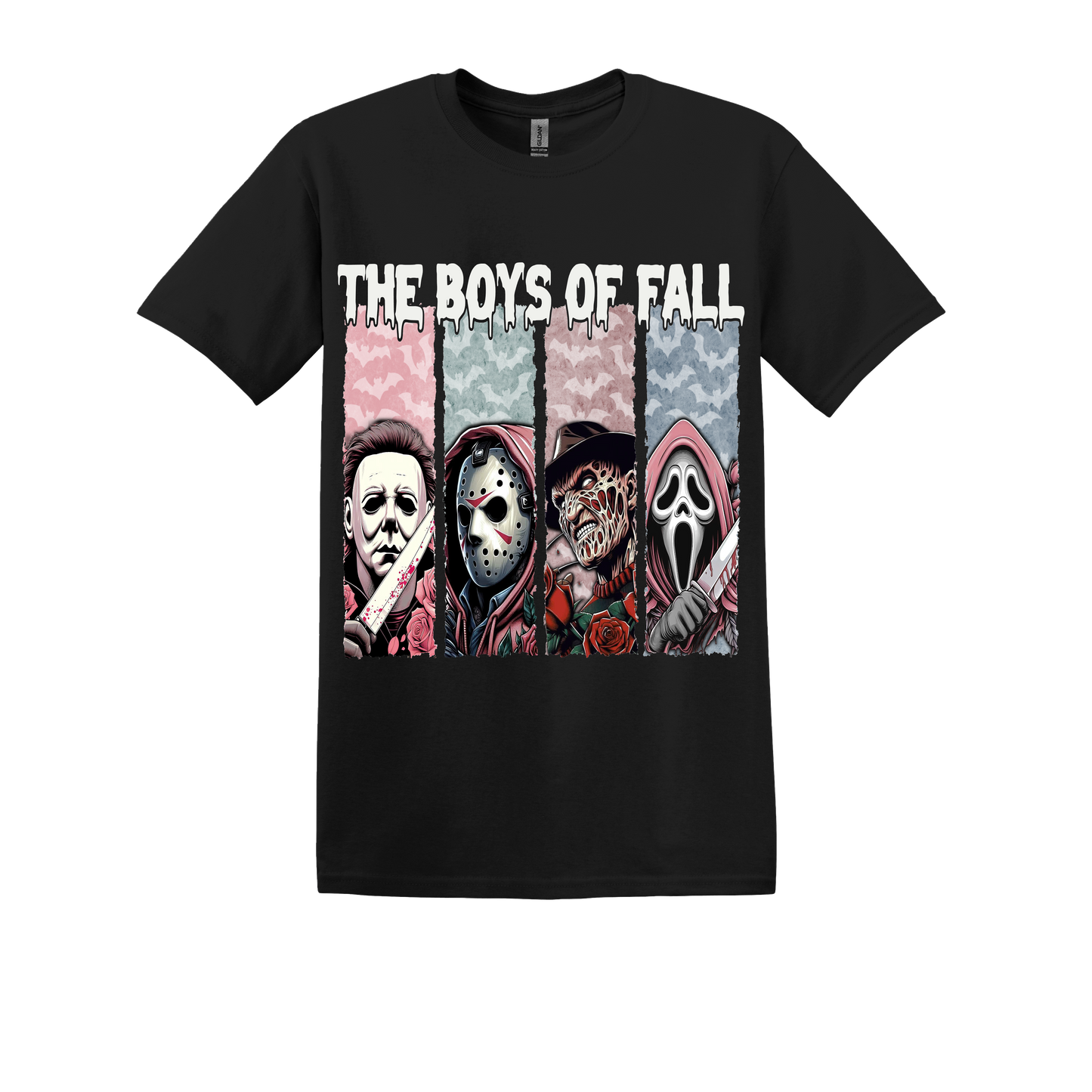 THE BOYS OF FALL