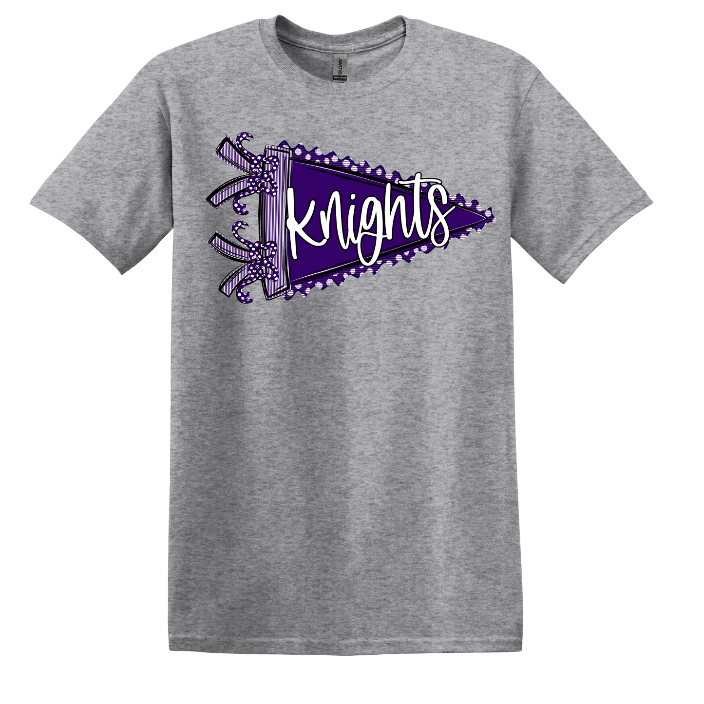 Knights Pennant Shirts