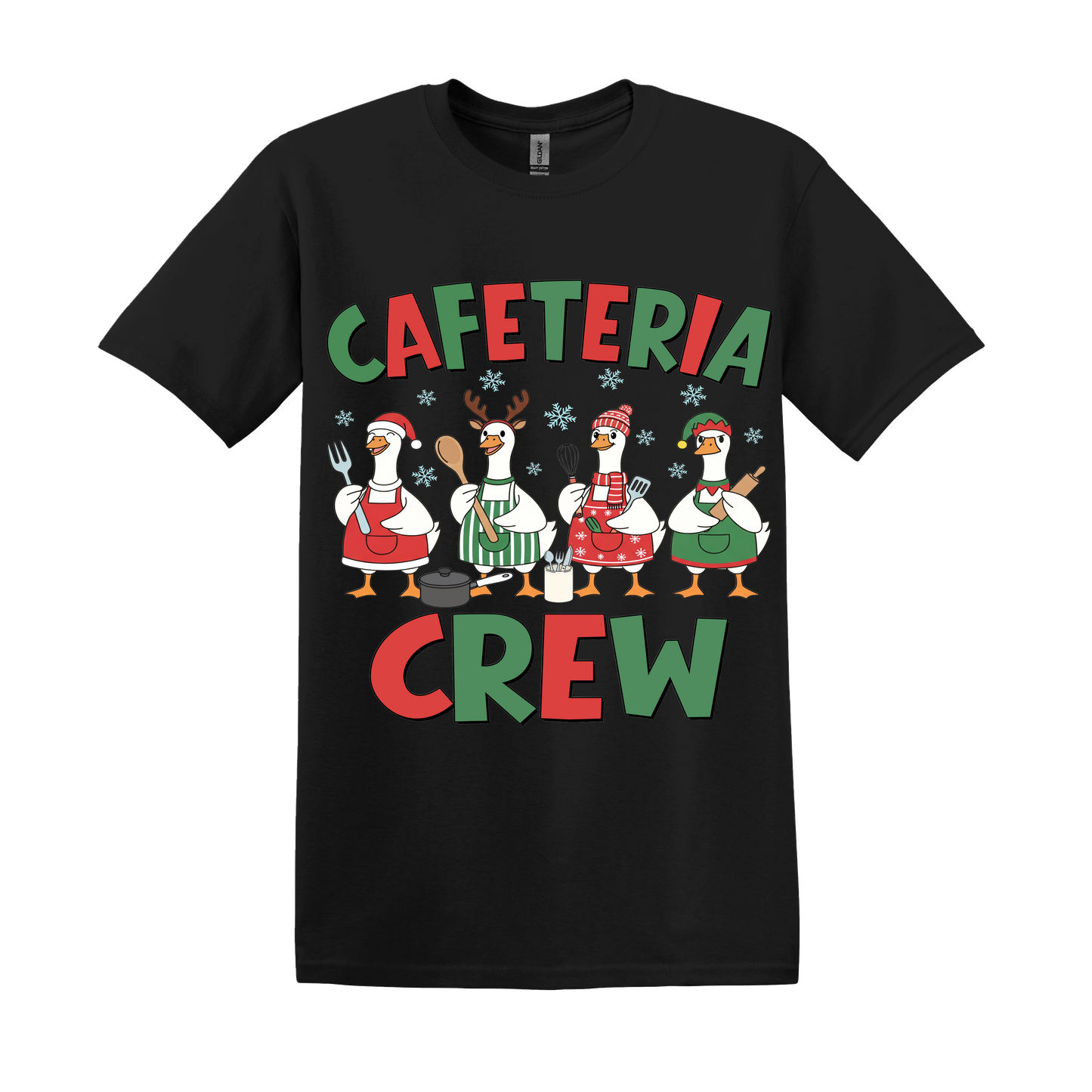 Cafeteria Crew