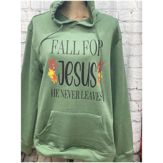 FALL FOR JESUS