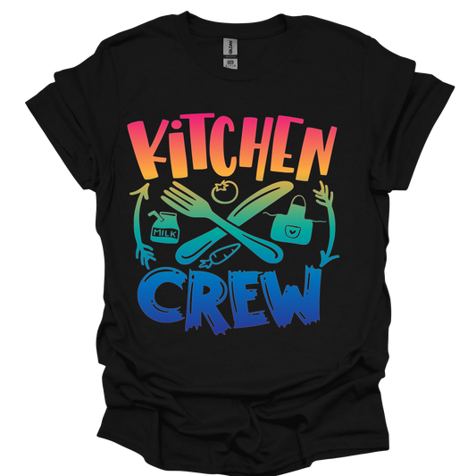 kitchen crew