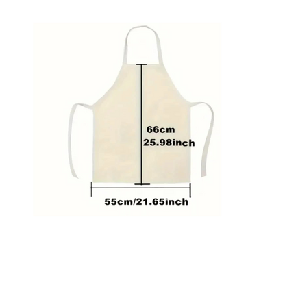 HEART APRON