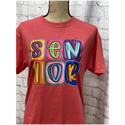 senior shirt #1