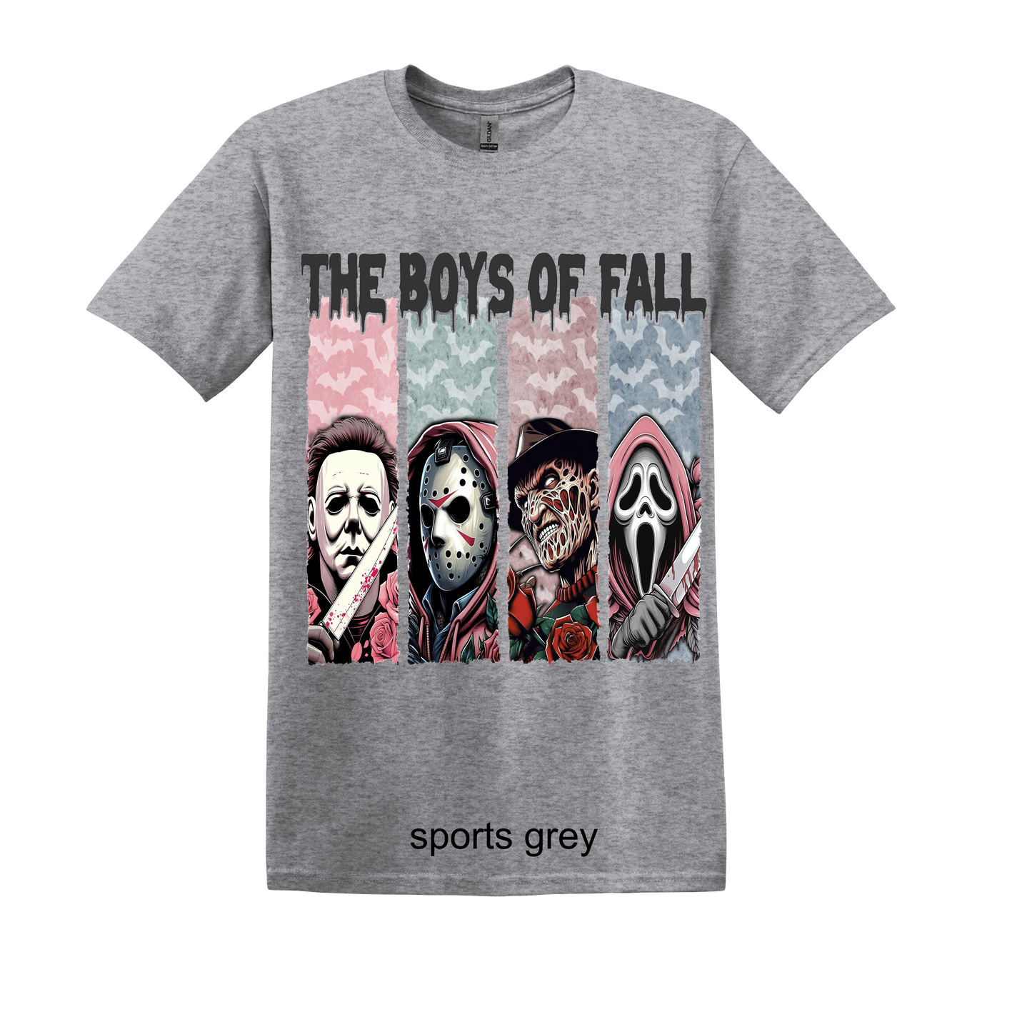 THE BOYS OF FALL